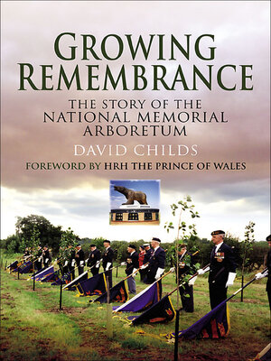 cover image of Growing Remembrance